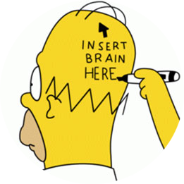 Homer Simpson